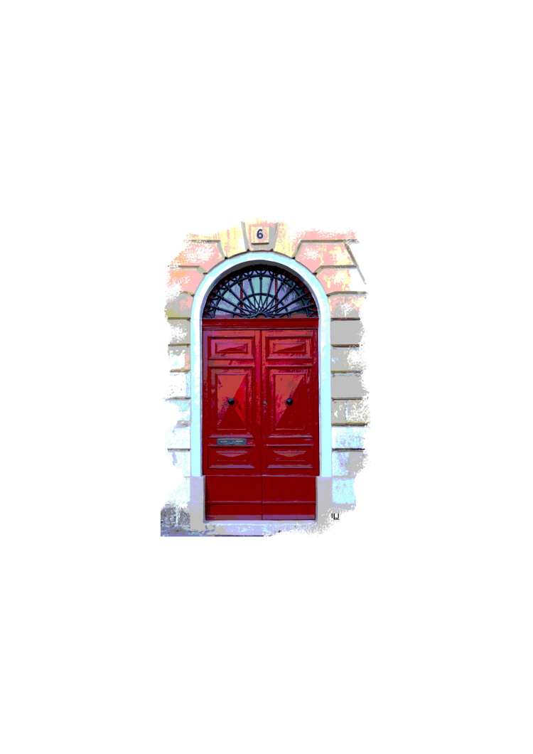 Red Door