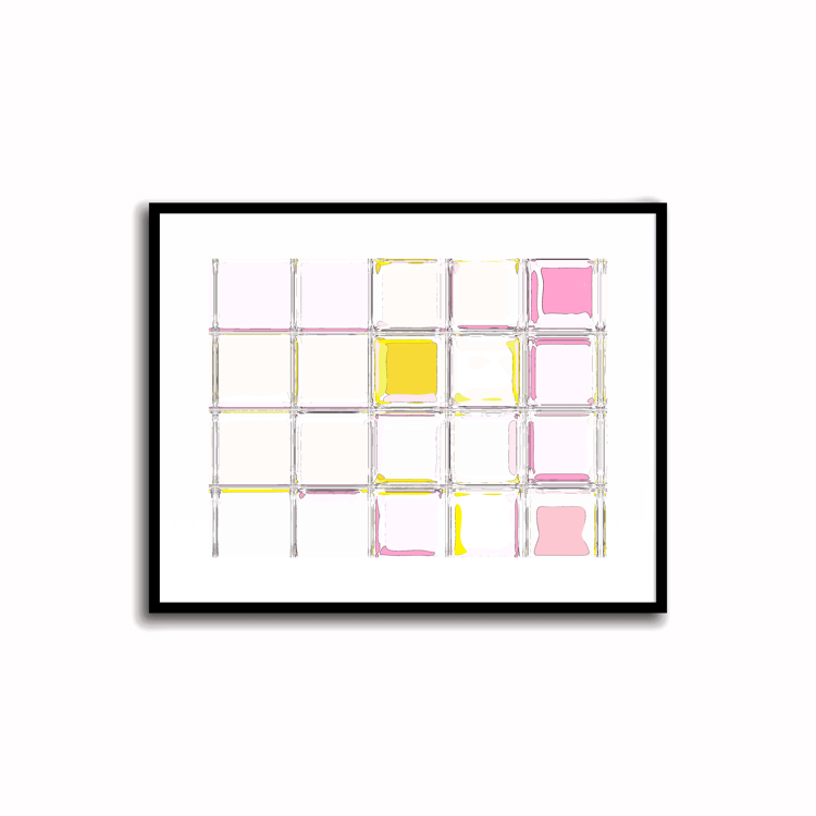 Transform your space with our blossoming modern abstract printable unique artwork!🌟Download the radiant palette featuring Rose Pink, Sunshine Yellow and Soft Orchid for an instant decor upgrade. This unique gallery-quality art piece is perfect for walls, 