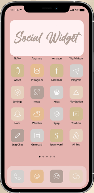 App icon pack - Payhip