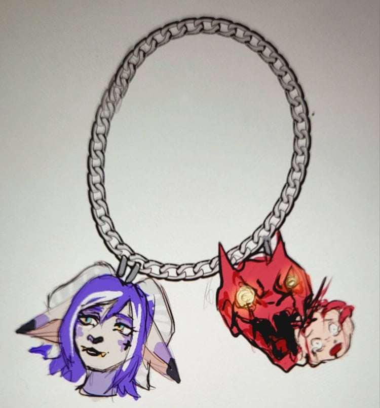 Dream Charm Zylunaart
