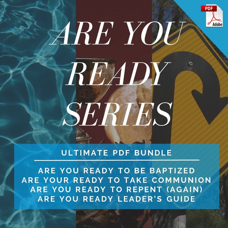 Are You Ready Series PDF Bundle