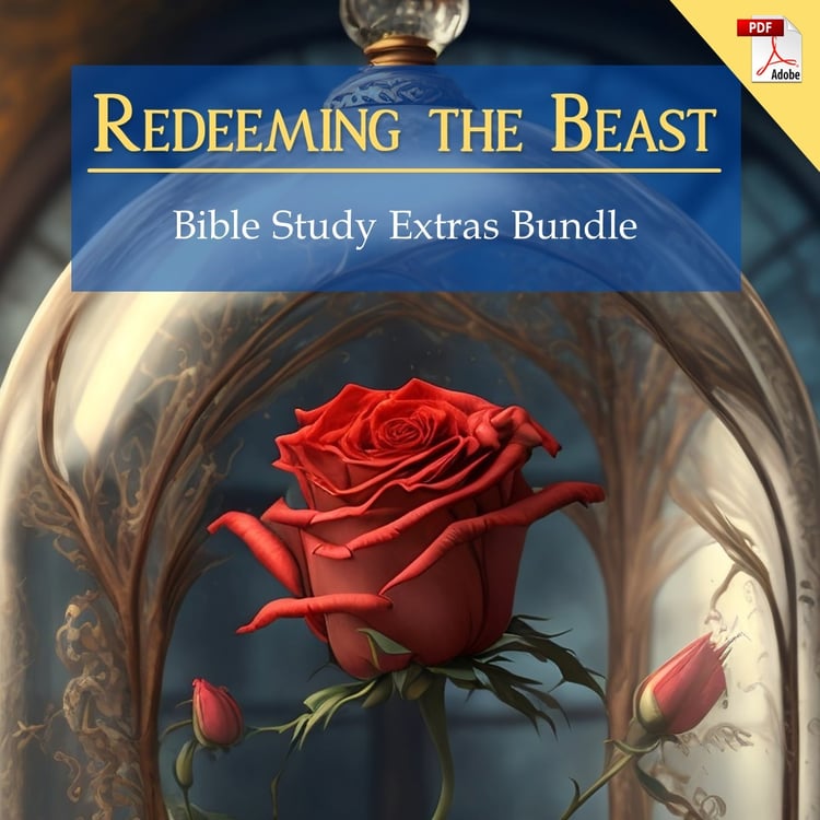Redeeming the Beast Bible Study Extras Bundle