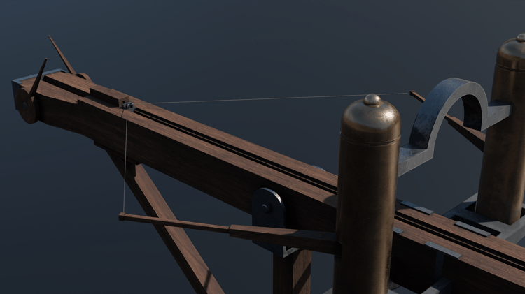 Roblox Scorpio 3D model