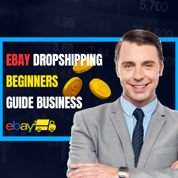 Sell on ebay WITHOUT ANY PRODUCT! The complete ebay market guide without investment