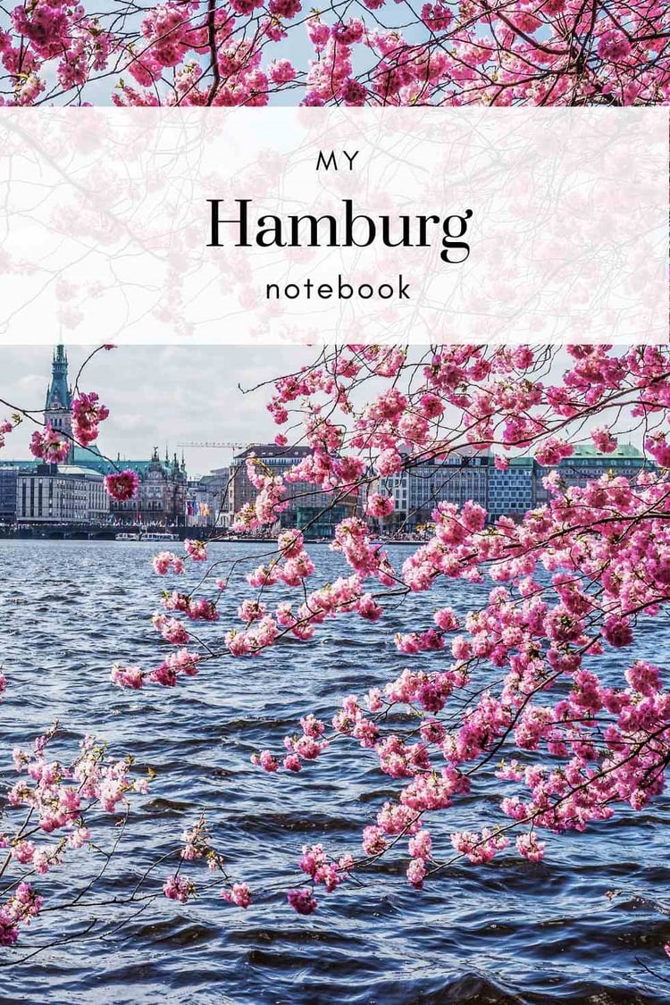 **Häufig gestellte Fragen zu unserem Hamburg Sightseeing Notebook und Travel Diary:**  **1. Was macht unser Hamburg Sightseeing Notebook einzigartig?** Unser Hamburg Sightseeing Notebook ist ein speziell gestaltetes Tagebuch, das Ihre Erkundungen durch di