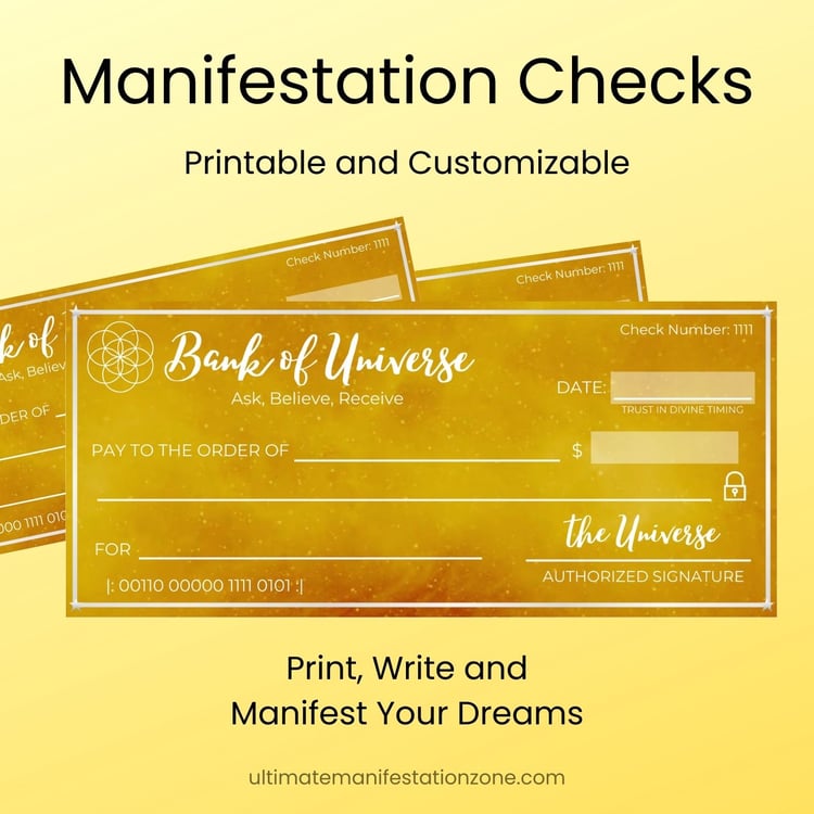 Abundance Check Template