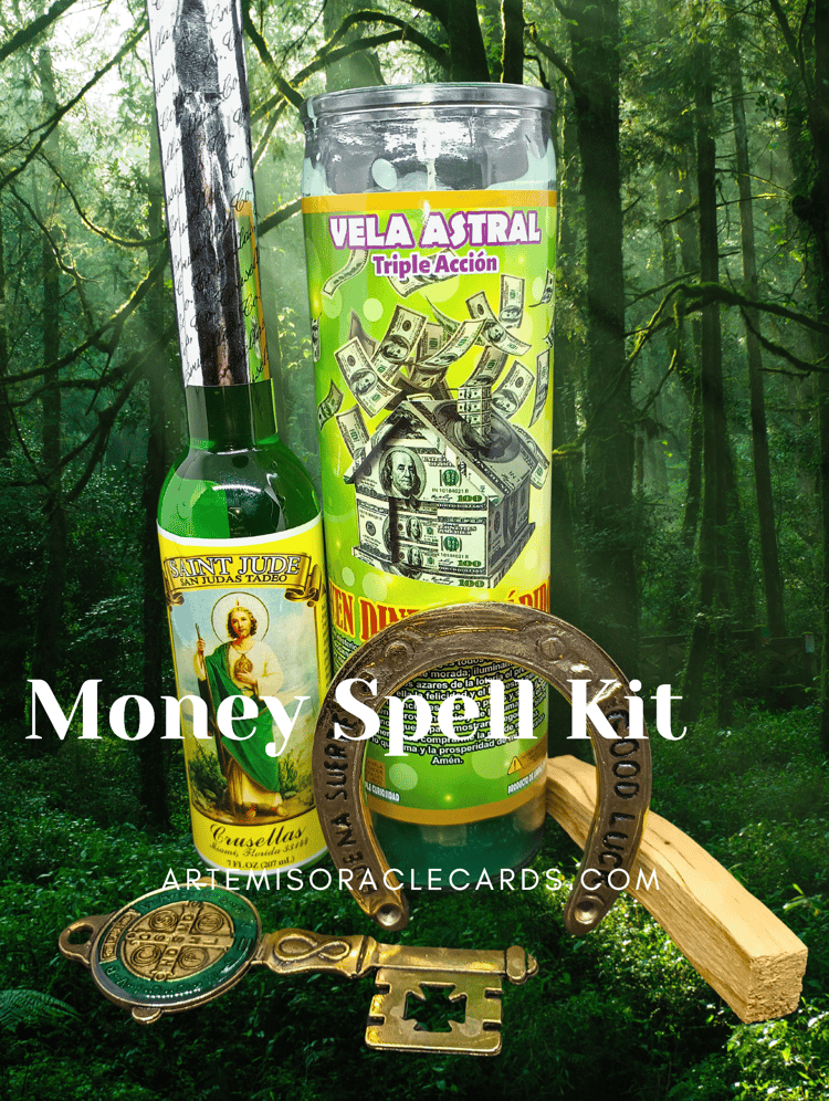 Money spells are rituals or magical practices performed with the intention of attracting wealth, financial abundance, or prosperity.