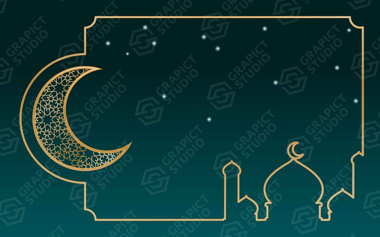 muslim, islam, ramadan, greeting, religion, arabic, islamic, illustration, festival, wallpaper, gold, holy, month, moon, arabesque, copy space, abstract, art, arabian, religious, frame, lantern, light, mosque, arab, border, calligraphy, elegant, luxury, o