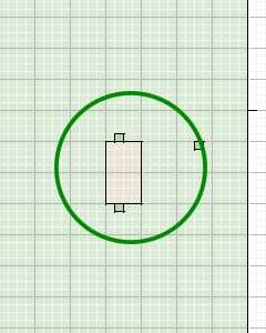 Map of Arbor Garden bird feeder arbor