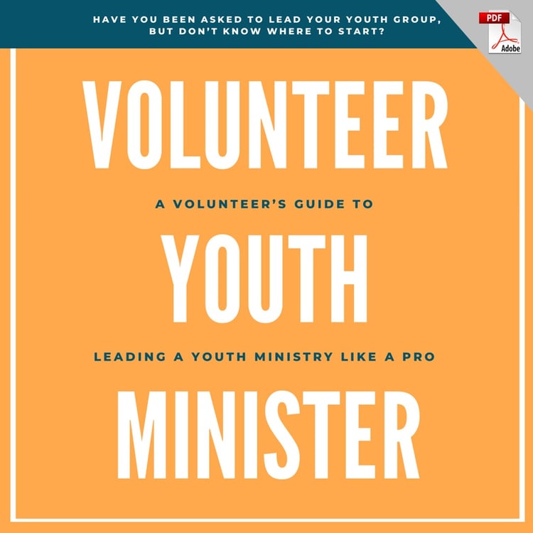 Volunteer Youth Minister