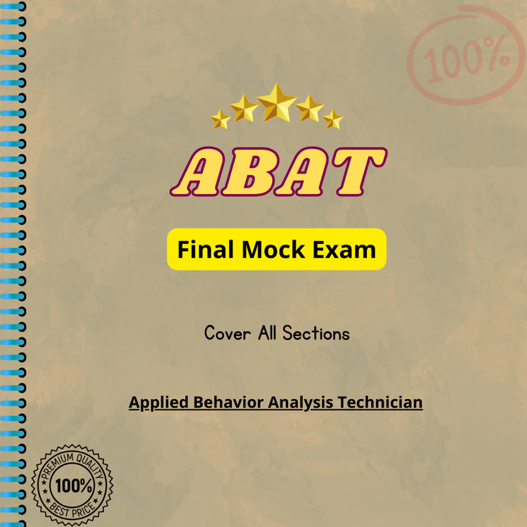ABAT mock exam