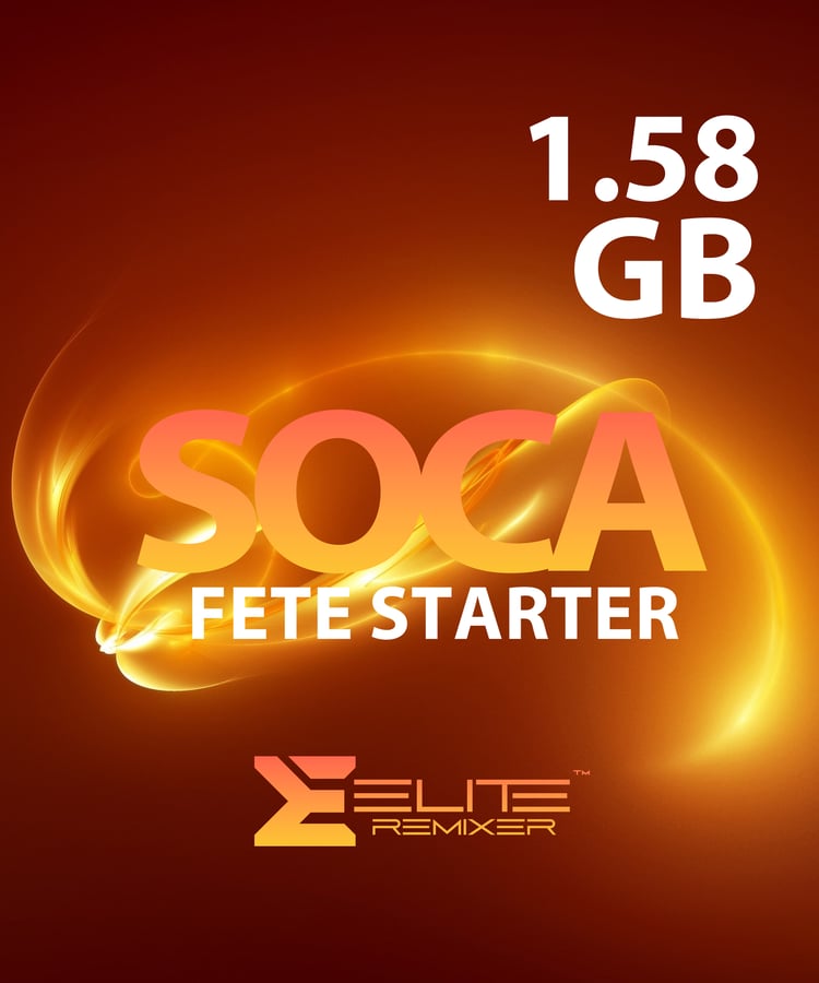Soca Fete Starter® 🇯🇲 🇹🇹