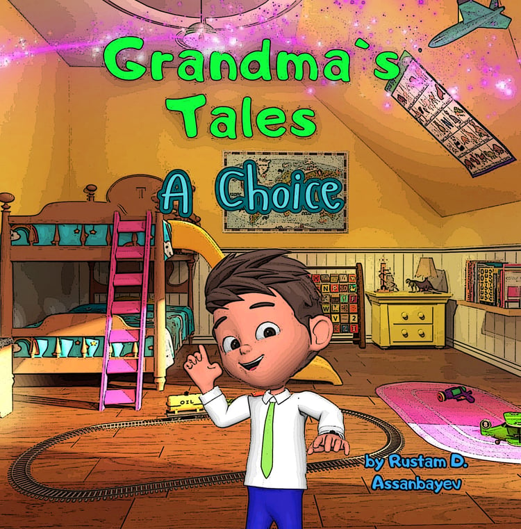 childrens book with lessons