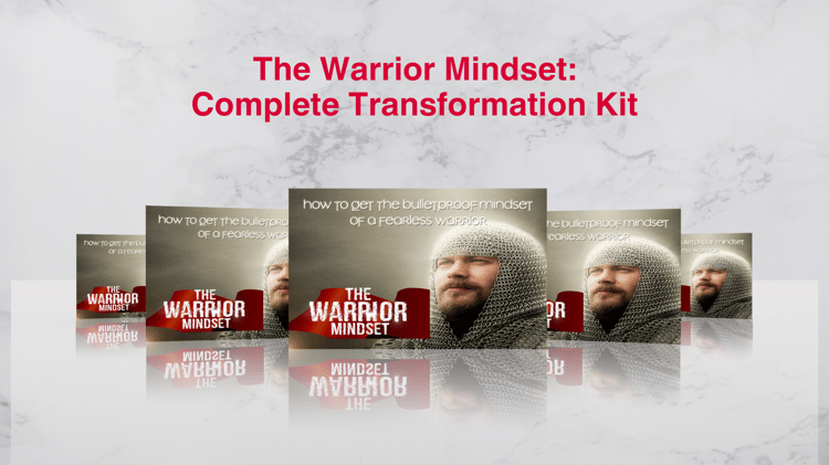 warrior-mindset-transformation-kit