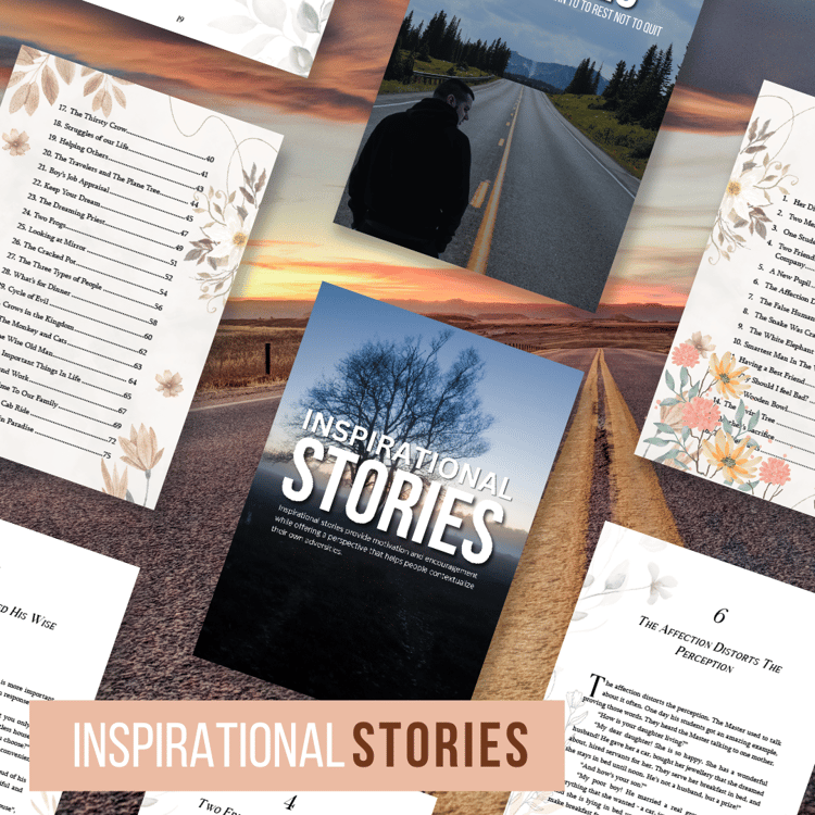 INSPIRATIONAL STORIES