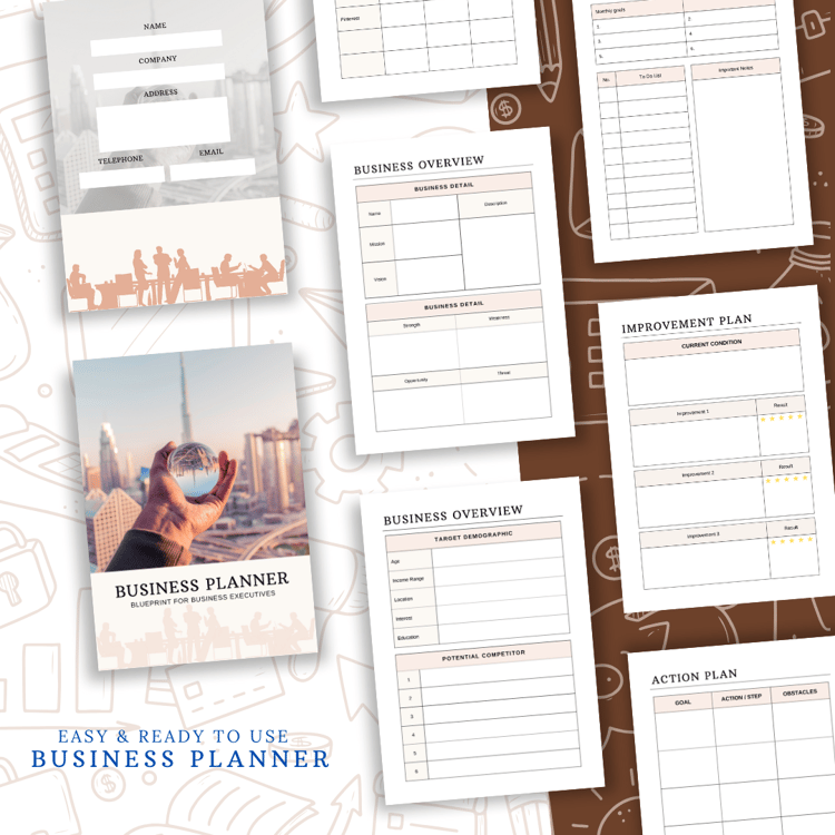 Business Planner