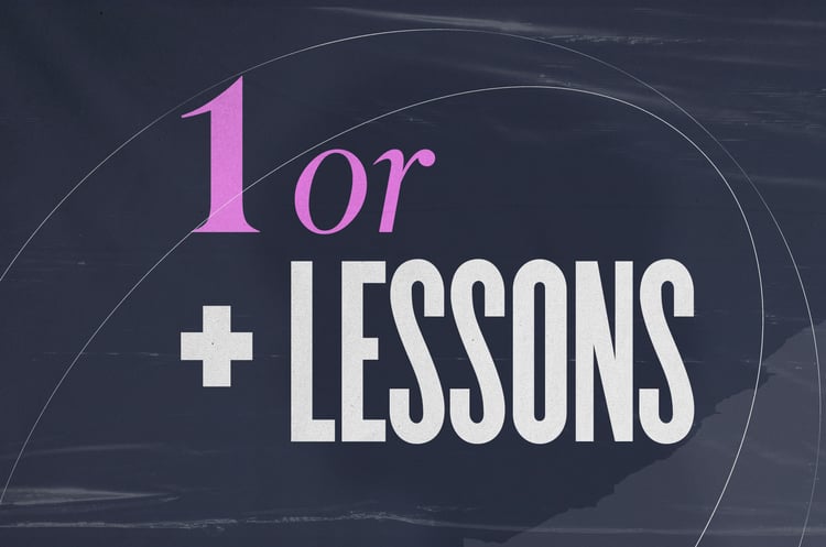 choose 1 or more singing lessons