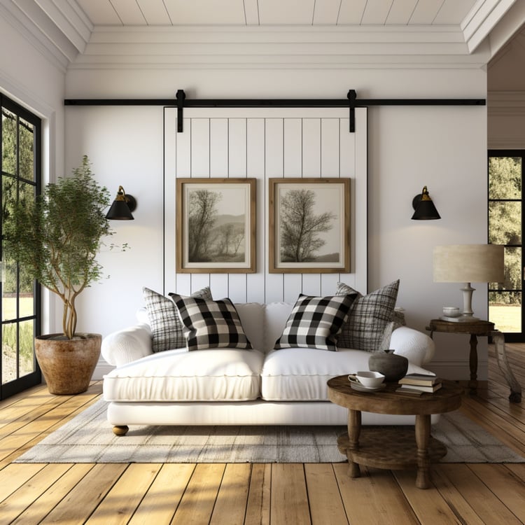 Paintings Display in Cotswolds Style: Tranquil Beauty, Artistic Serenity  Capture the tranquil beauty and artistic serenity of the Cotswolds with our paintings display in Cotswolds style mockups. Whether you're featuring landscapes, village scenes, or cot