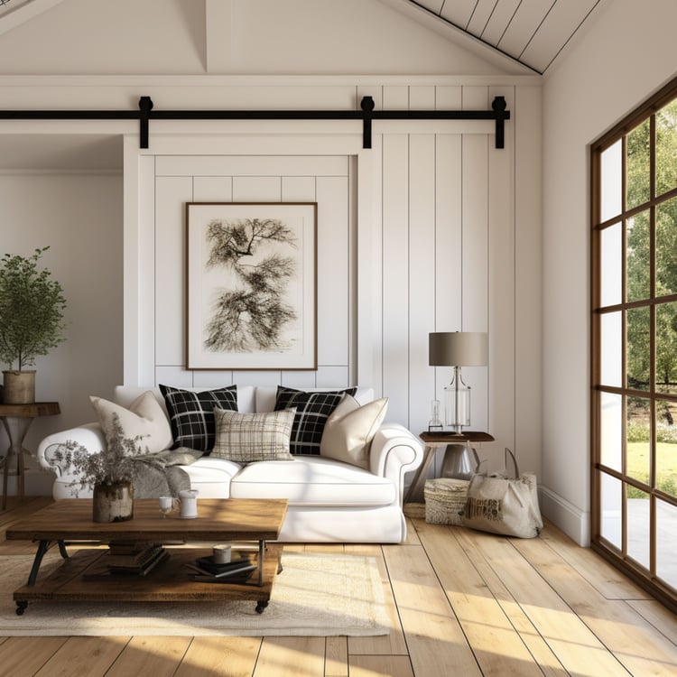 Paintings Image in Country Barn: Rustic Simplicity, Artistic Grace  Embrace the rustic simplicity and artistic grace of country barns with our paintings image in country barn mockups. Whether you're featuring landscapes, still lifes, or abstract art, our 