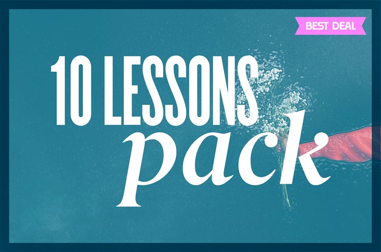 10 Songwriting lessons pack with Juanchez. Great value and amazing experience