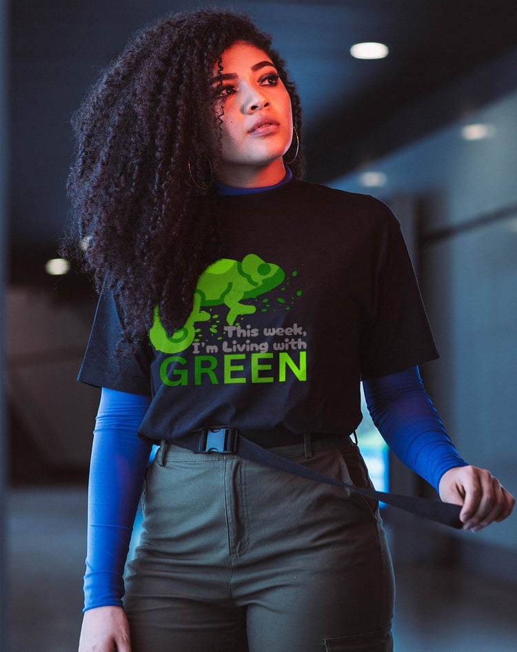 Spur Hero Environmental Sustainability Women T‑shirt