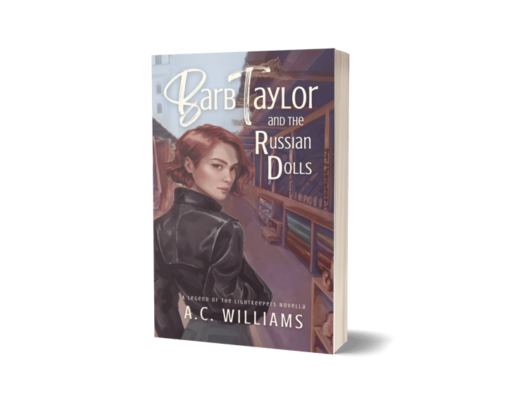 Barb Taylor and the Russian Dolls cover