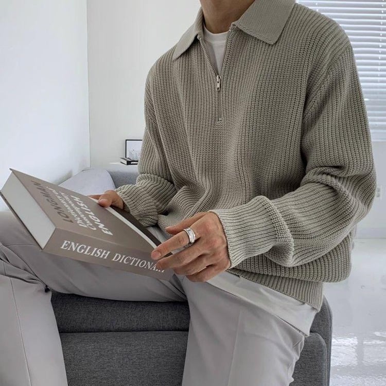 orean Style, Relaxed and Casual