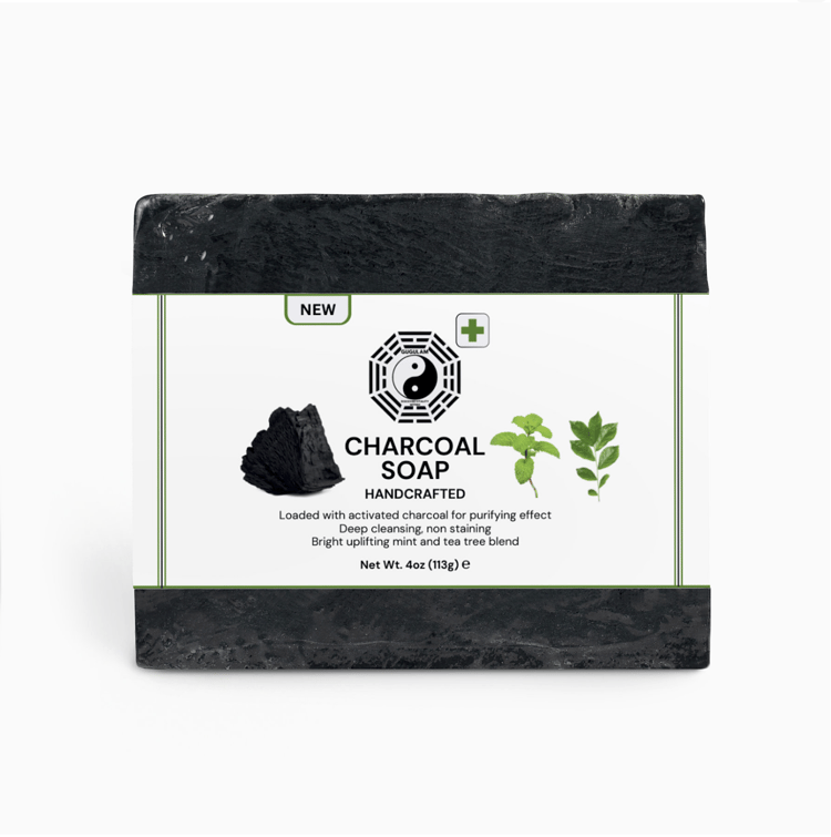 Charcoal Handcrafted Soap
