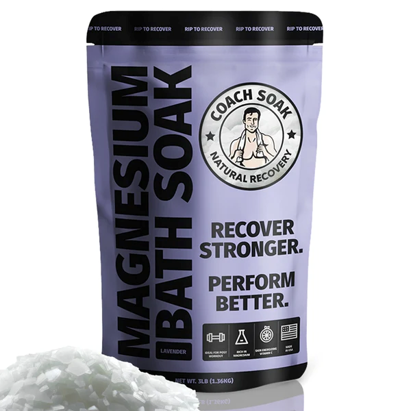 Magnesium Bath Soak