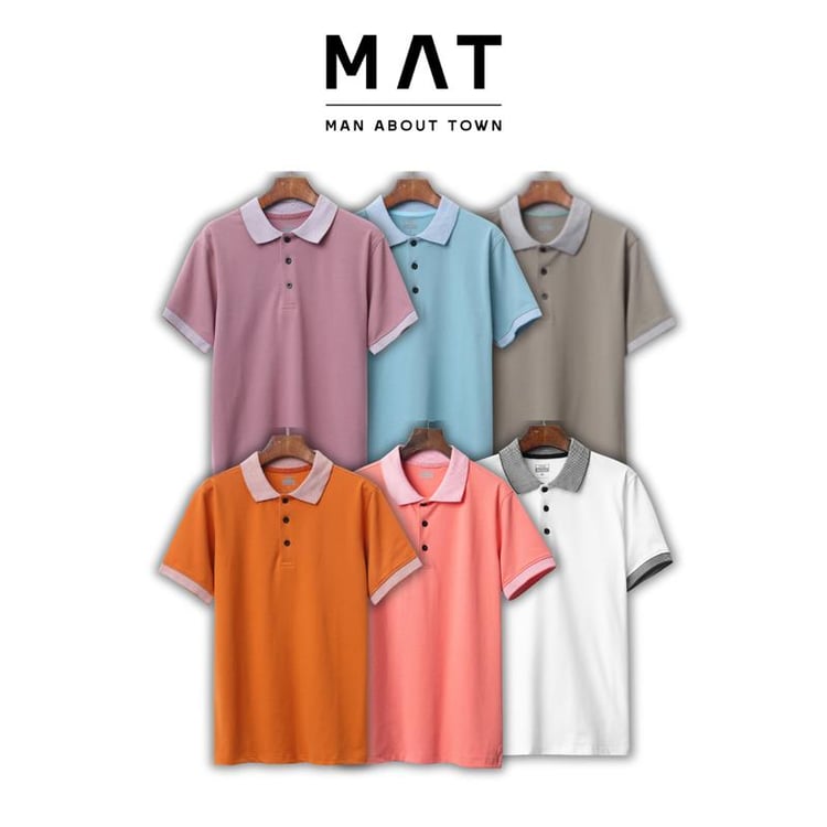 THE BASIC Menswear Shirt