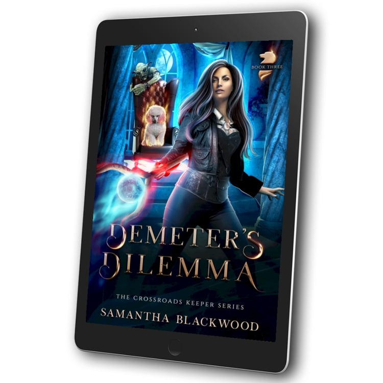 Demeters Dilemma Crossroads Keeper ebook