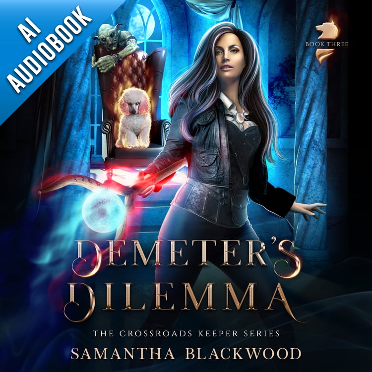 Demeters Dilemma Crossroads Keeper Audiobook