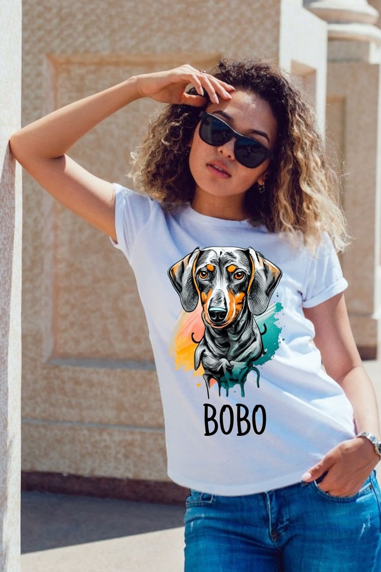 dachshund t-shirt
