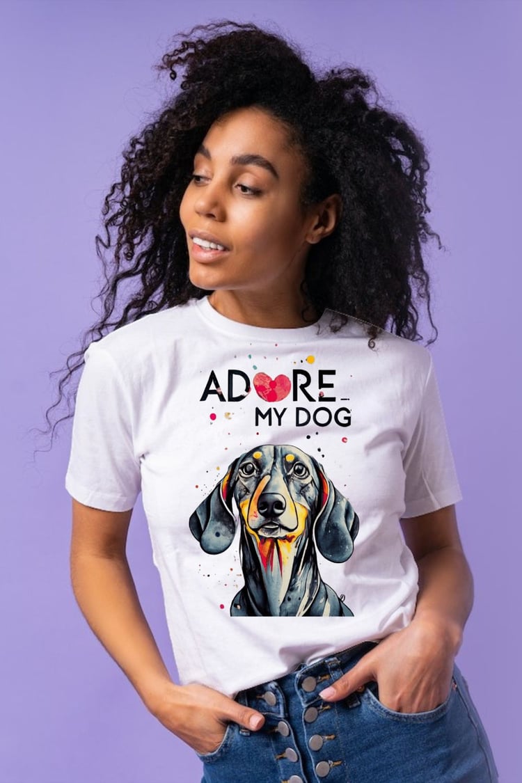 dachshund t-shirt