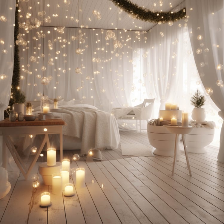 Our digital art collections are more than just visual enhancements; they are a way to express your individuality and style. From the luxurious allure of glamping art to the sleek sophistication of modern designs and the heartfelt beauty of romantic pieces