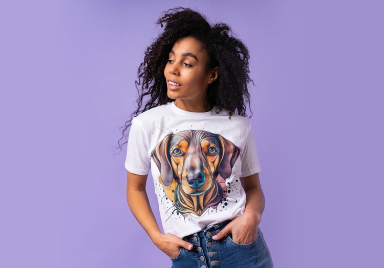 dachshund t-shirt