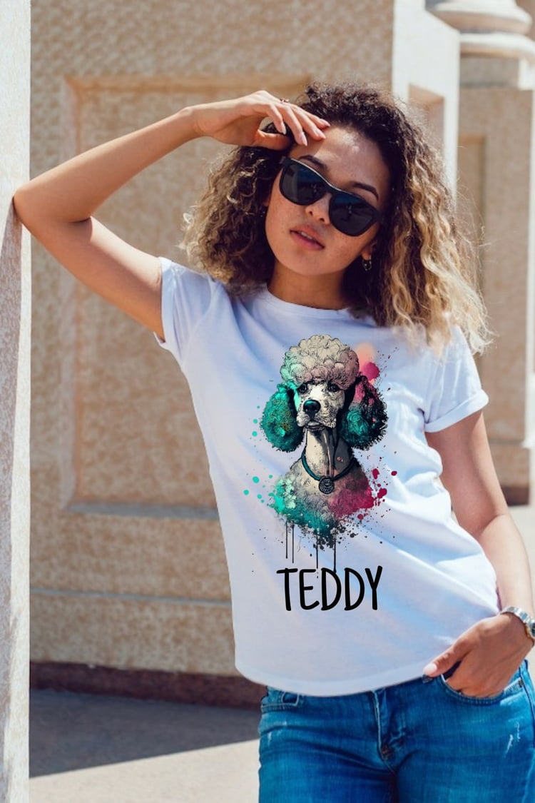 schnauzer t-shirts