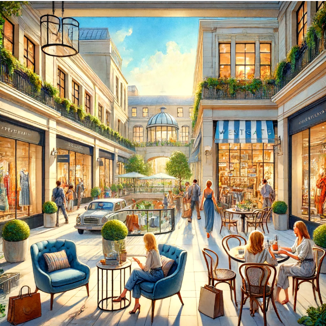 Westgate Oxford