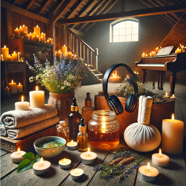 DIY Spa Day