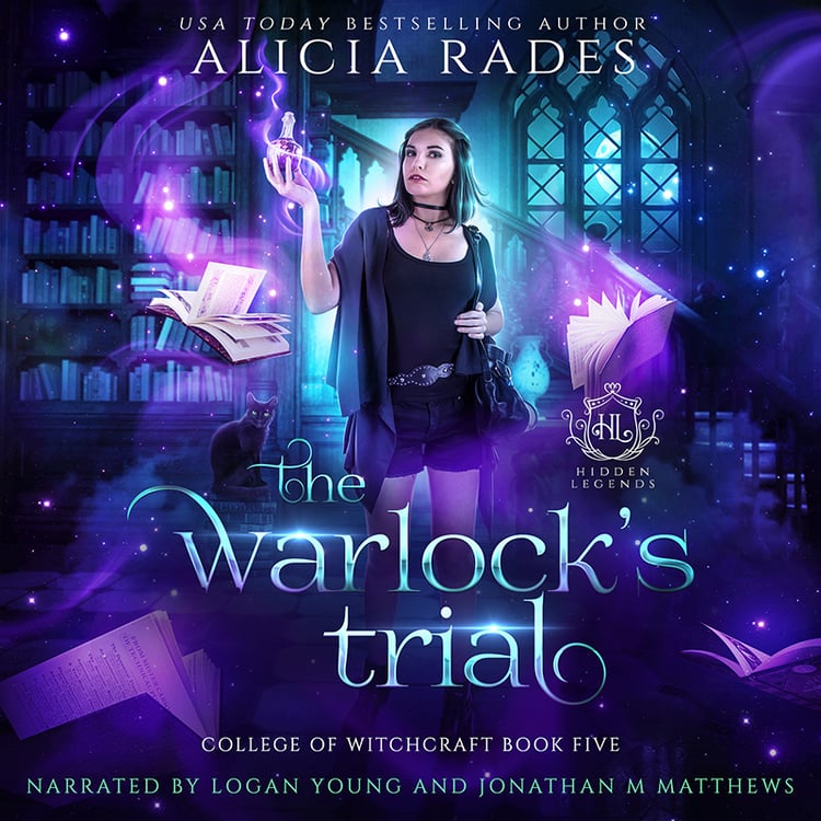 the warlocks trial