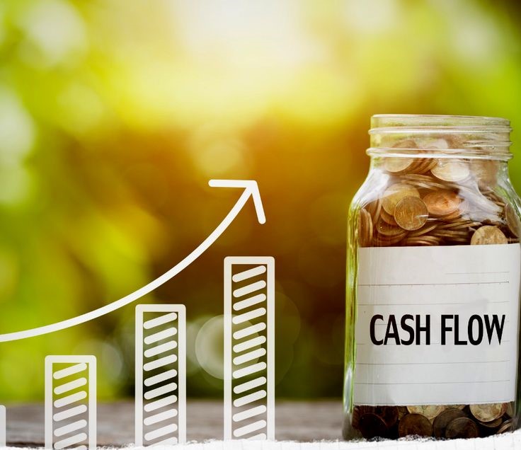 S-Curve, Cash Flow