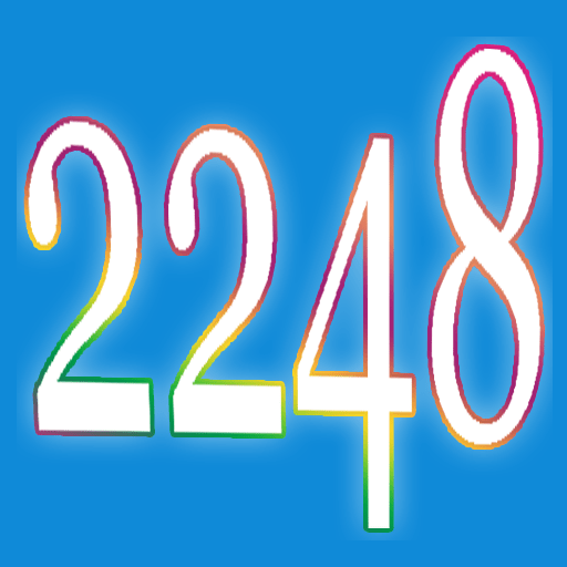 Number Puzzle: 2248 Game