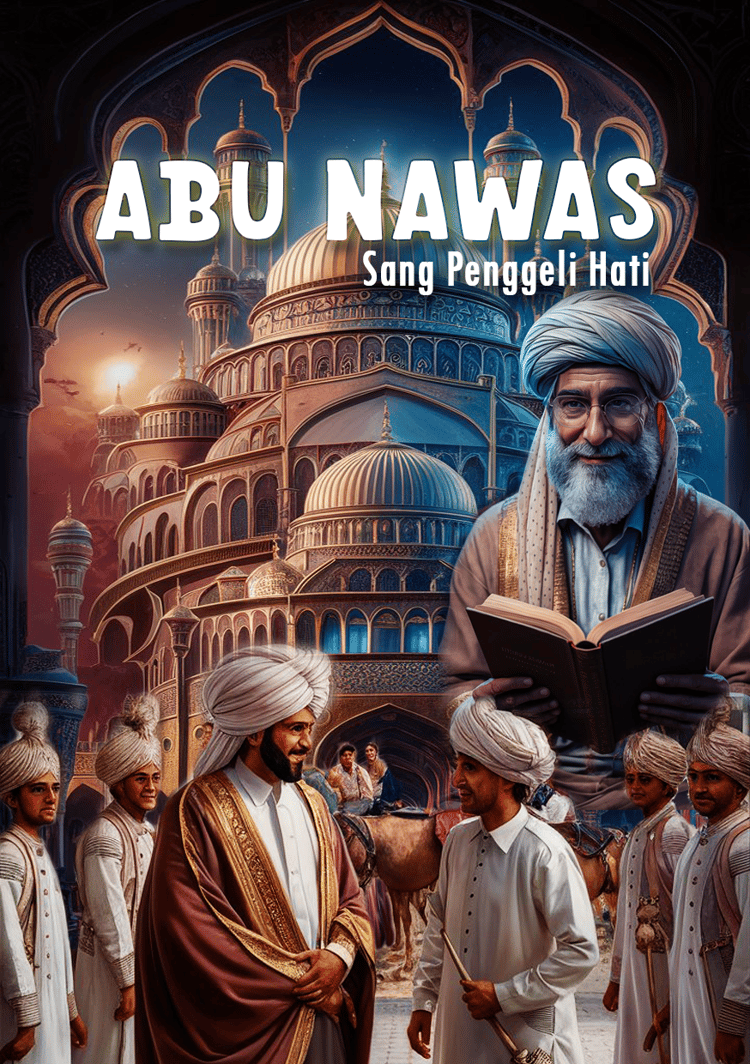 Abu Nawas Sang Penggeli Hati
