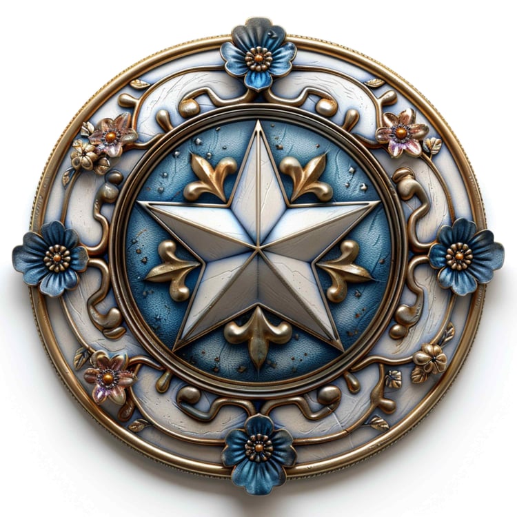 As an integral part of Texas star art, our Lone Star artwork also appeals to those who appreciate the broader symbolism of stars in Americana themes. Stars often represent guidance, aspiration, and excellence, which are values deeply ingrained in the Amer