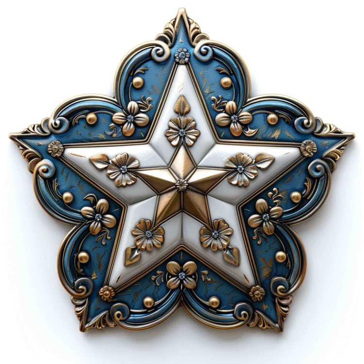 Our stylized Texas Lone Star artwork stands as a quintessential representation of Americana art, an essential addition for artists and creators who focus on celebrating American heritage through their works. This piece, with its iconic Texas Lone Star des