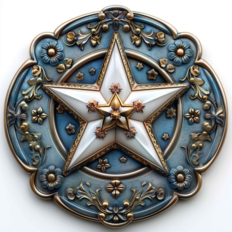 When you incorporate our Texas Lone Star artwork into your creative endeavors, you are embracing a piece of Americana artwork that speaks volumes about the Texan identity. This artwork is ideal for a wide array of applications, from digital media projects