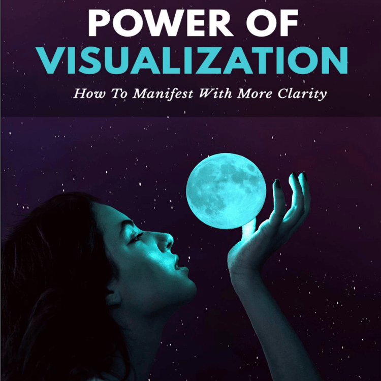 Secret Blueprint Reveals How To Use The Power Of Your Mind To Design Your Future.  Discover How To Use Powerful Visualization Techniques To Change The Course Of Your Life.
