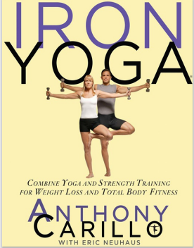 Iron Yoga Book Review