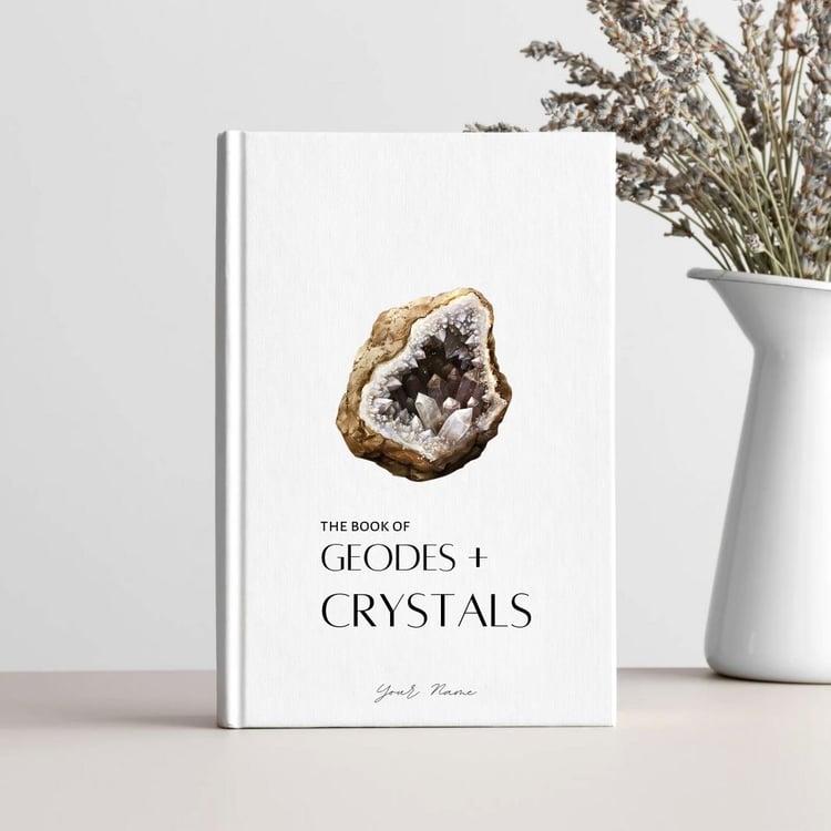 crystal geode clipart ideas