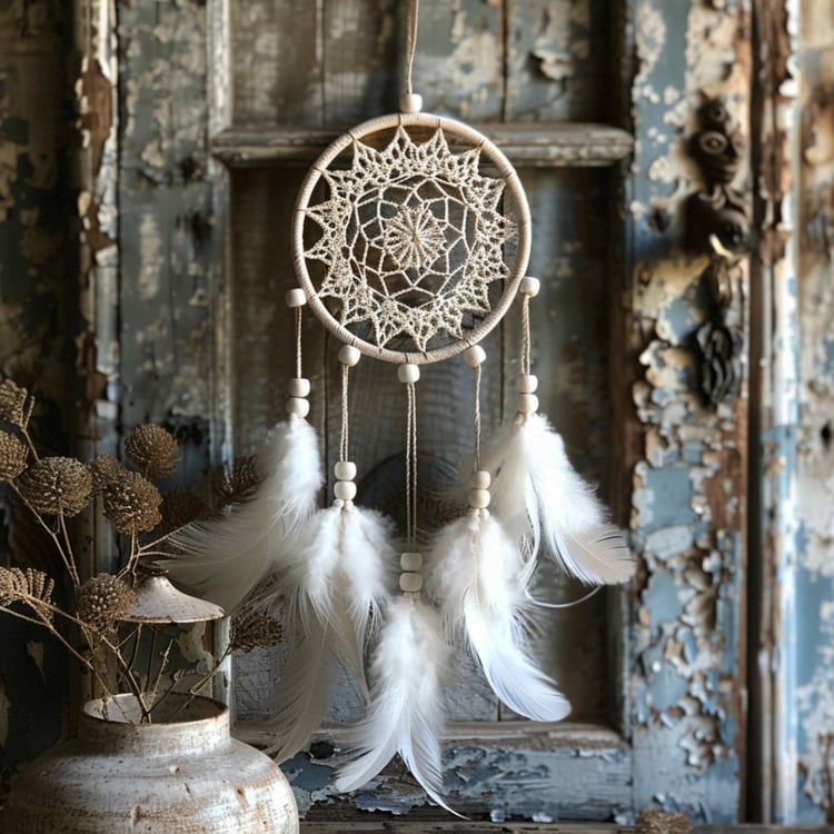 Our dream catcher clipart collection is perfect for digital artists and designers seeking high-quality, versatile elements for their projects. These clipart images are available in various styles, from detailed and realistic to whimsical and abstract, mak